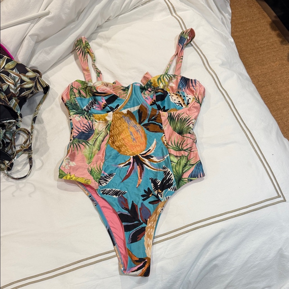 Tropical womens farm rio Swimwear